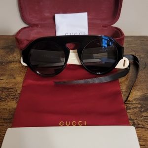 Gucci "Popsicle" stick sunglasses GG0256S